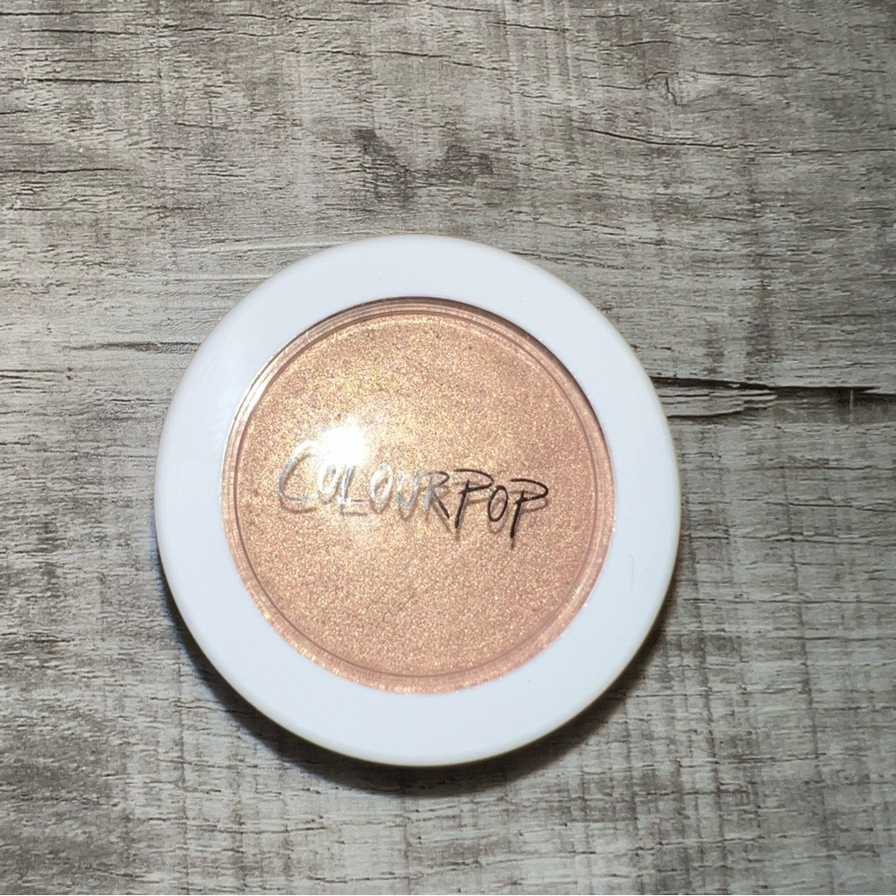 ColourPop “Wisp” Super Shock Cheek Highlighter